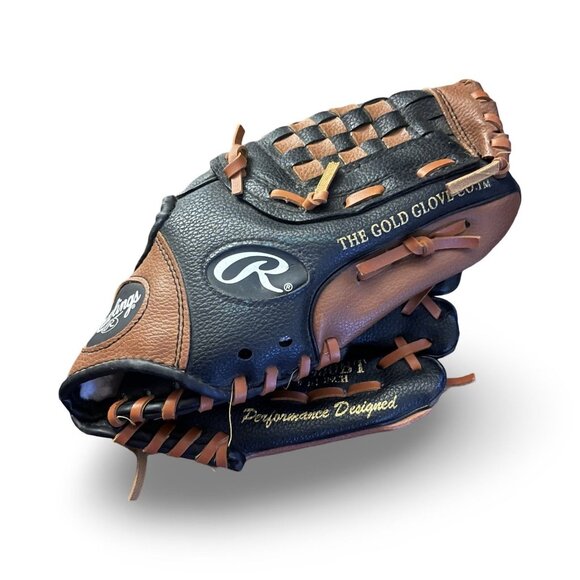 Rawlings Player Series Little Kids Baseball Glove 9.5” Great Condition! - Picture 1 of 5